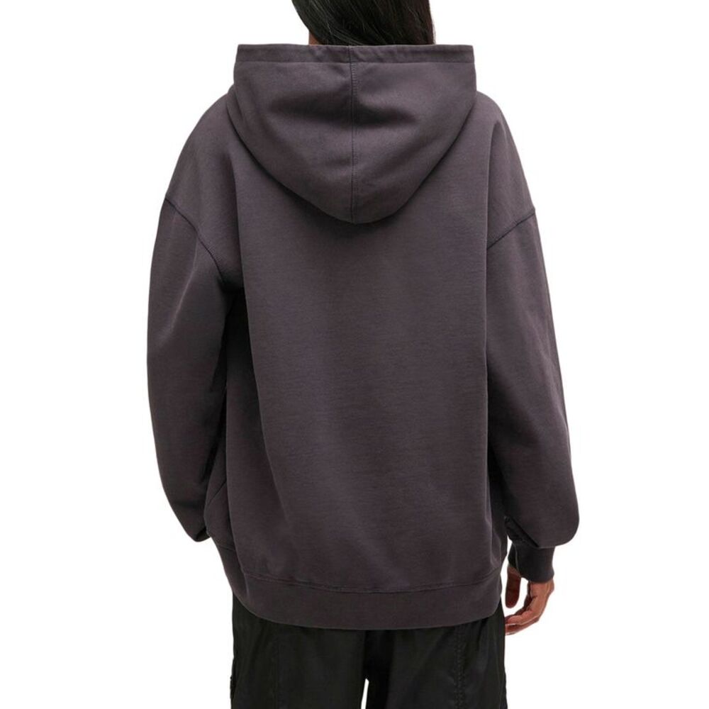 Ganni Women Hoodie With Print - Picture 4 of 4